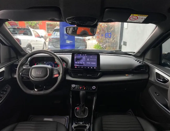 Imagem 18 – Fastback 2023 1.3 Turbo 270 Flex Limited Edition At6