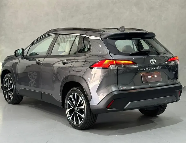 Imagem 6 – Corolla Cross 2024 2.0 Vvt-Ie Flex Xrx Direct Shift