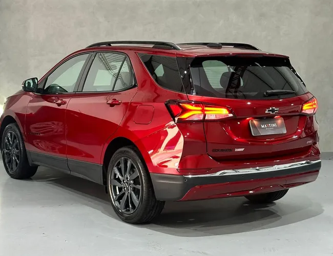 Imagem 6 – Equinox 2023 1.5 16V Turbo Gasolina Rs Automático
