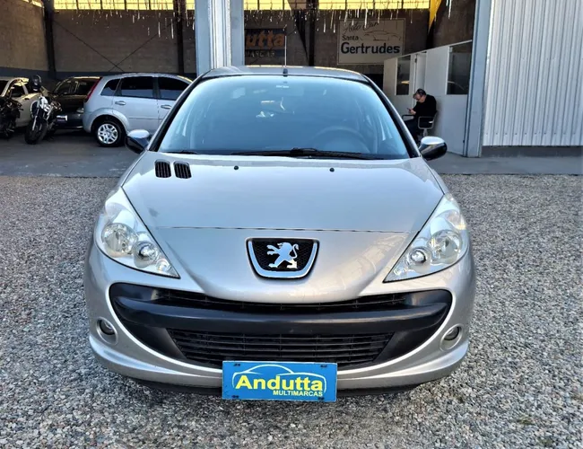Imagem 11 – 207 Hatch 2009 1.4 4P Xr Flex