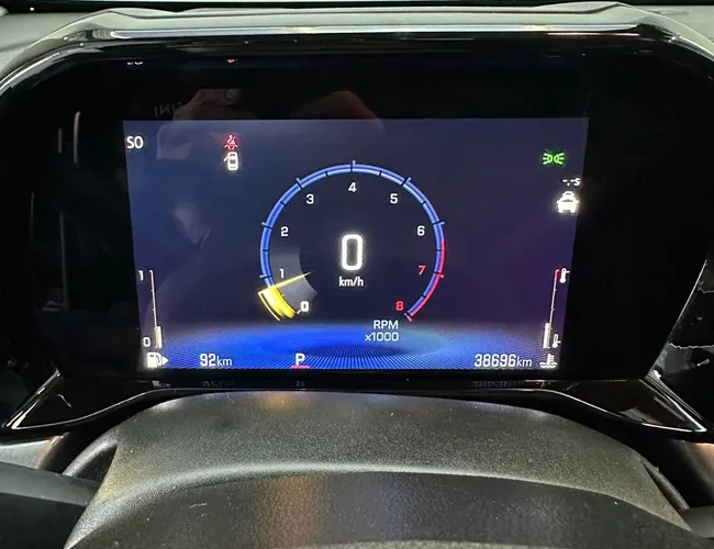 Imagem 10 – Spin 2025 Spin Premier 1.8 8V Econo.Flex 5P Aut.