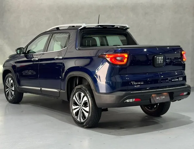 Imagem 6 – Toro 2024 1.3 Turbo 270 Flex Volcano At6