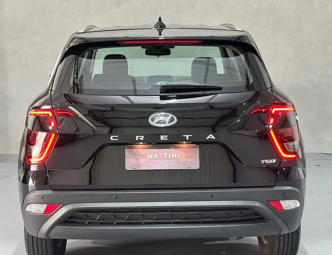 Imagem 5 – Creta 2023 Creta Comfort 1.0 Tb 12V Flex Aut.