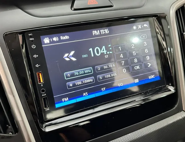 Imagem 12 – Creta 2025 1.6 16V Flex Action Automático