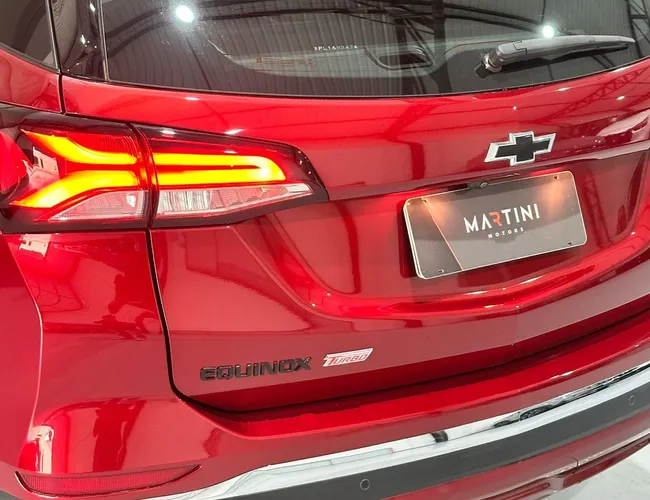 Imagem 7 – Equinox 2023 1.5 16V Turbo Gasolina Rs Automático