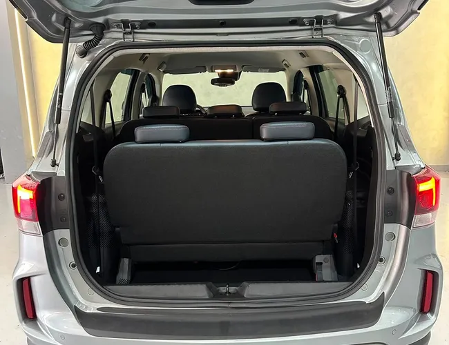 Imagem 27 – Spin 2025 Spin Premier 1.8 8V Econo.Flex 5P Aut.
