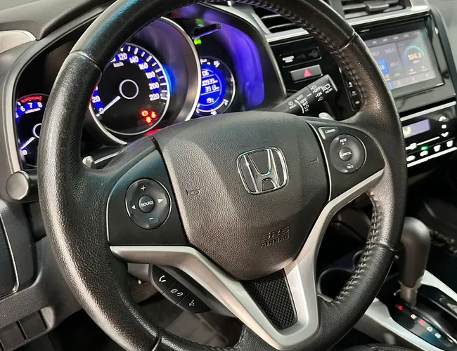 Imagem 19 – Fit 2019 1.5 Exl 16V Flex 4P Automático