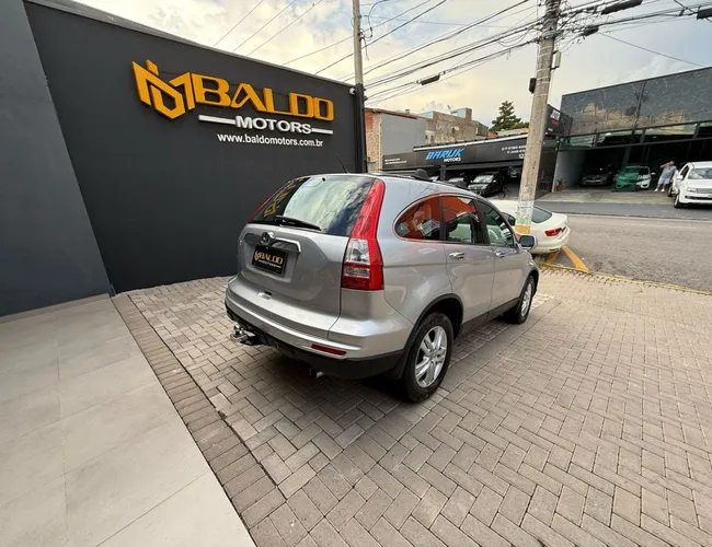 Imagem exterior do veículo Cr-V Exl 2.0 16V 4Wd/2.0 Flexone Aut. 2010 Cr-V Exl 2.0 16V 4Wd/2.0 Flexone Aut. 
