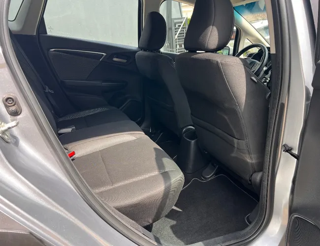 Imagem 12 – Wr-V 2018 1.5 16V Flexone Exl Cvt