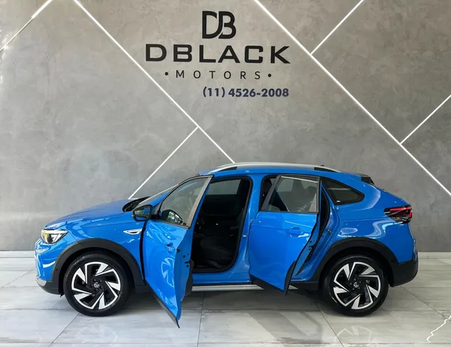 Imagem 6 – Nivus 2025 1.0 200 Tsi Total Flex Highline Automático