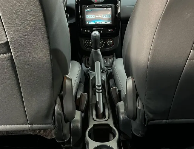 Imagem 14 – Duster 2016 1.6 Dynamique 4X2 16V Flex 4P Manual