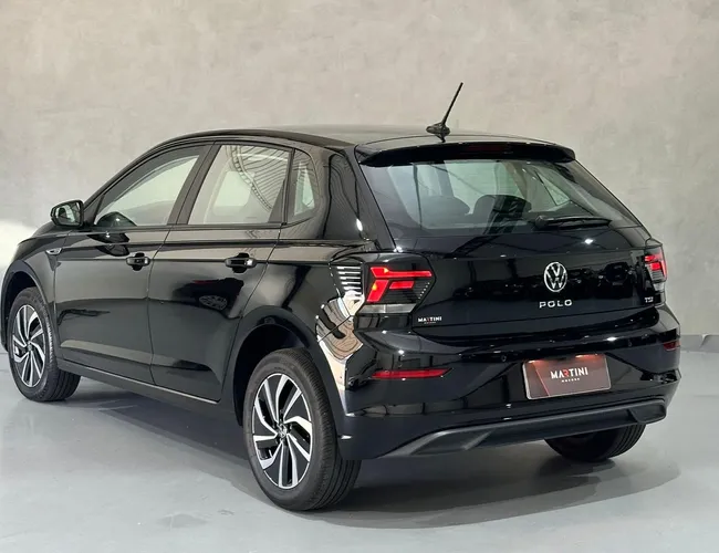 Imagem 6 – Polo 2025 1.0 170 Tsi Highline Automático