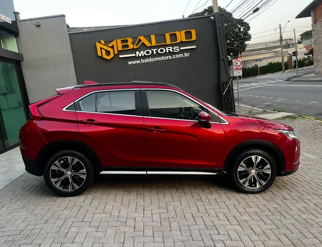Imagem 10 – Eclipse Cross 2020 1.5 Mivec Turbo Gasolina Hpe-S Cvt