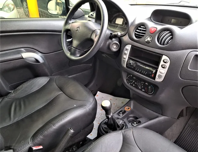 Imagem 10 – C3 2011 1.4 4P Glx Flex