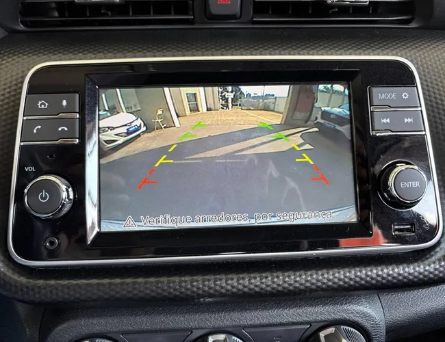 Imagem 8 – Kicks 2023 1.6 16V Flexstart Sense Xtronic