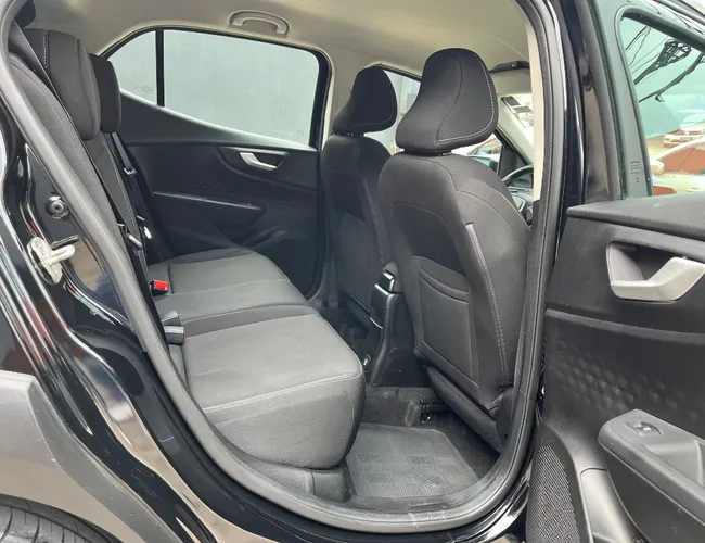 Imagem 13 – Pulse 2023 1.0 Turbo 200 Flex Audace Cvt