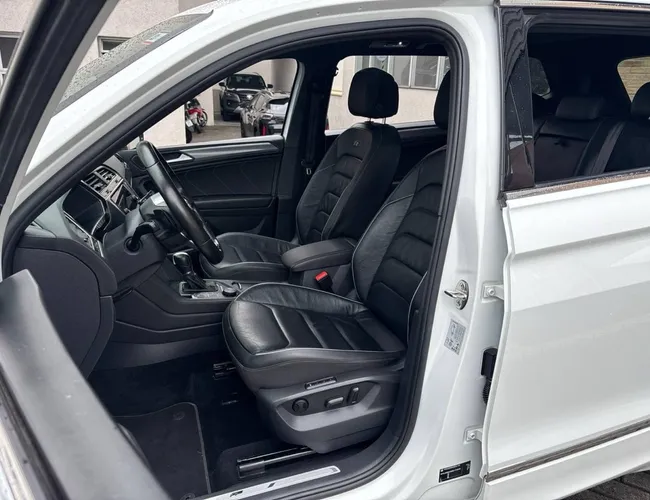 Imagem 10 – Tiguan 2019 2.0 350 Tsi Gasolina Allspace R-Line 4Motion Dsg