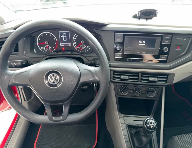 Imagem 9 – Polo 2018 1.0 Mpi Total Flex Manual