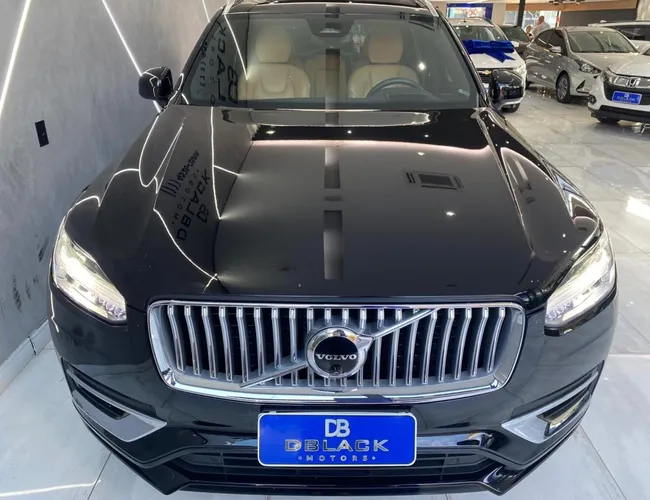 Imagem 12 – Xc90 2024 2.0 T8 Recharge Ultimate Awd Geartronic