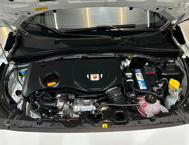 Imagem 22 – Pulse 2026 Pulse Abarth 1.3 Turbo 16V Flex Aut.