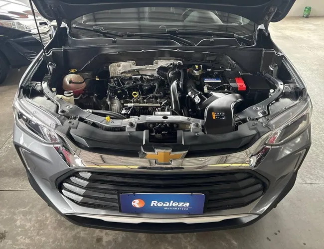 Imagem 14 – Tracker 2022 1.2 Turbo Flex Premier Automático