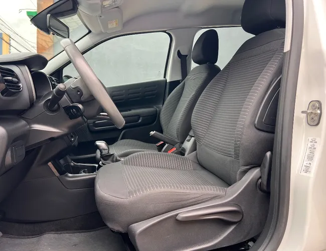 Imagem 19 – C4 Cactus 2021 1.6 Vti 120 Flex Feel Pack Eat6