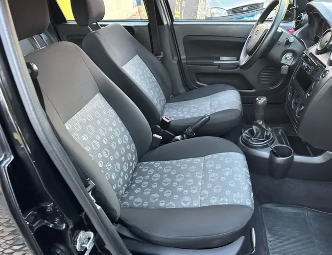 Imagem 7 – Fiesta 2012 1.0 Rocam Hatch 8V Flex 4P Manual