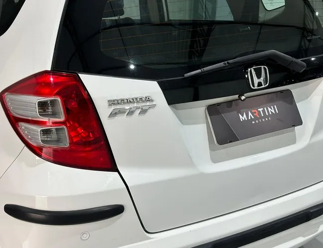 Imagem 7 – Fit 2014 1.4 Lx 16V Flex 4P Automático
