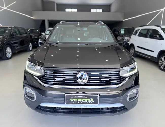 Imagem 5 – T-Cross 2024 1.4 250 Tsi Total Flex Highline Automático