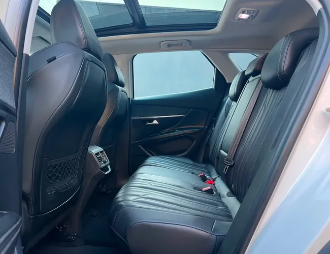 Imagem 7 – 3008 2018 1.6 Griffe Thp 16V Gasolina 4P Automático
