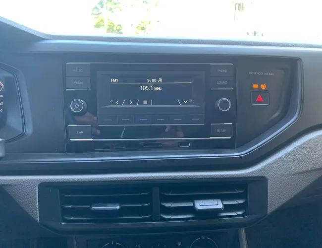 Imagem 7 – Polo 2018 1.6 Msi Total Flex Manual