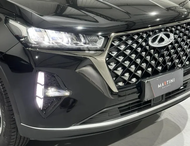 Imagem 8 – Tiggo 7 Pro 2026 1.6 Tgdi Gasolina Max Drive Dct