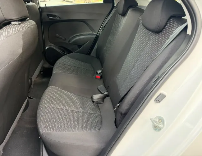 Imagem 6 – Hb20 2019 1.0 Unique 12V Flex 4P Manual