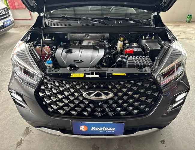 Imagem 14 – Tiggo 5X 2024 1.5 Vvt Turbo Iflex Sport Cvt