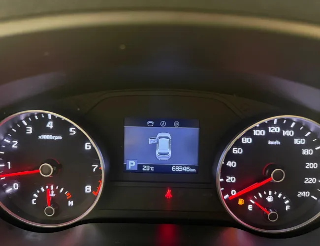 Imagem 11 – Sportage 2020 2.0 Ex 4X2 16V Flex 4P Automático