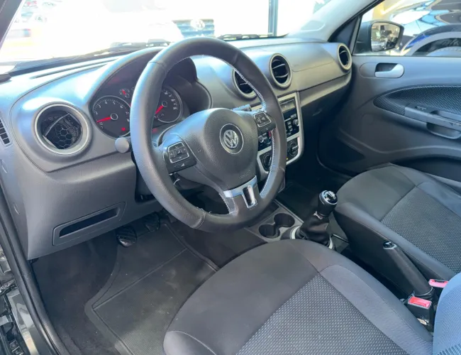 Imagem 8 – Gol 2015 1.6 Mi Trendline 8V Flex 4P Manual
