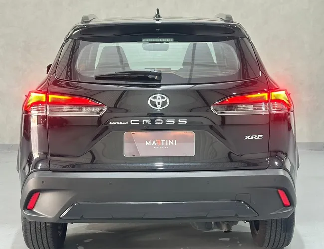 Imagem 5 – Corolla Cross 2023 2.0 Vvt-Ie Flex Xre Direct Shift