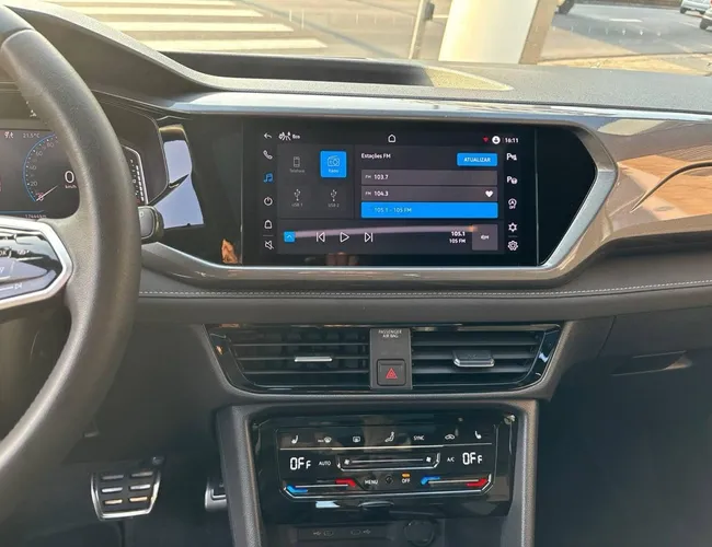 Imagem 8 – Taos 2024 1.4 250 Tsi Total Flex Highline Automático
