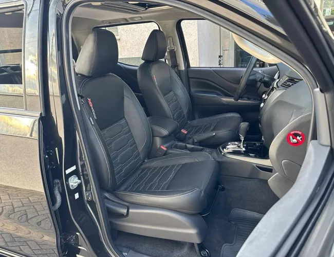 Imagem 13 – Frontier 2024 2.3 16V Turbo Diesel Pro4x Cd 4X4 Automático