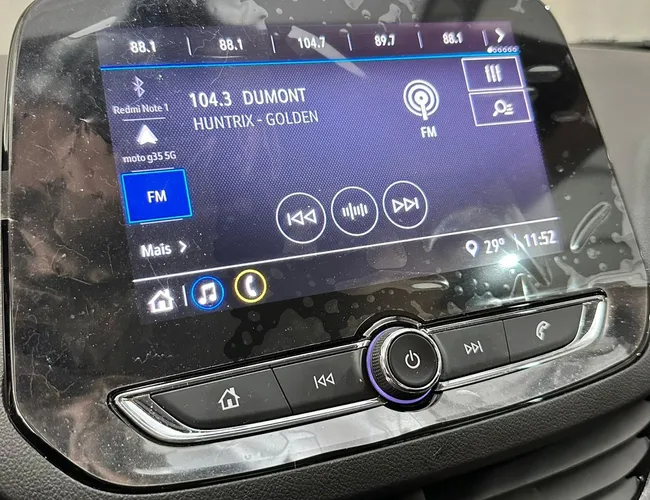 Imagem 12 – Onix 2025 1.0 Flex Lt Manual