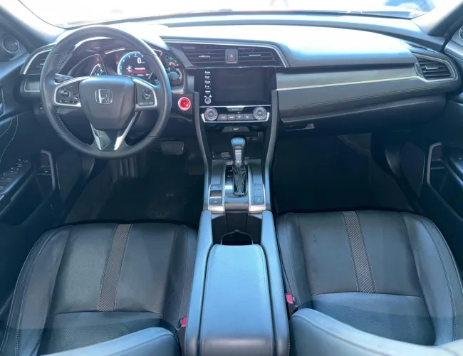 Imagem 10 – Civic 2021 2.0 16V Flexone Exl 4P Cvt