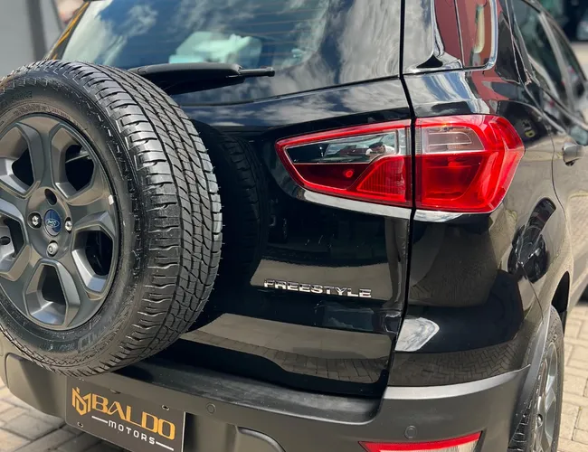 Imagem 9 – Ecosport 2018 1.5 Ti-Vct Flex Freestyle Automático