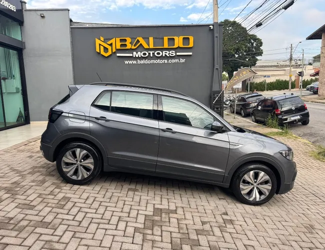 Imagem 17 – T-Cross 2020 1.0 200 Tsi Total Flex Comfortline Automático