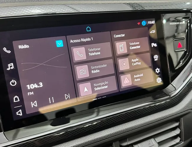 Imagem 13 – Polo 2025 1.0 170 Tsi Highline Automático