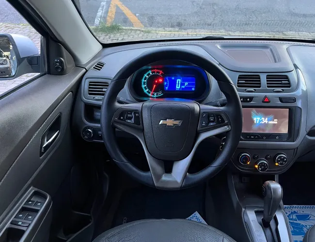 Imagem 14 – Cobalt 2014 1.8 Mpfi Ltz 8V Flex 4P Automático
