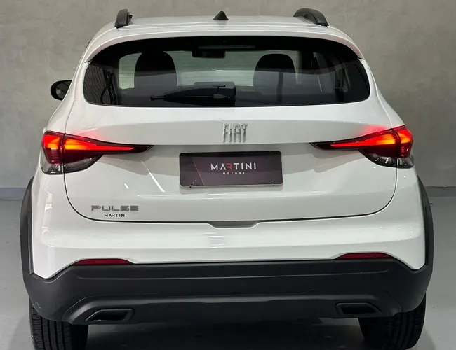 Imagem 5 – Pulse 2025 1.3 Flex Drive Cvt