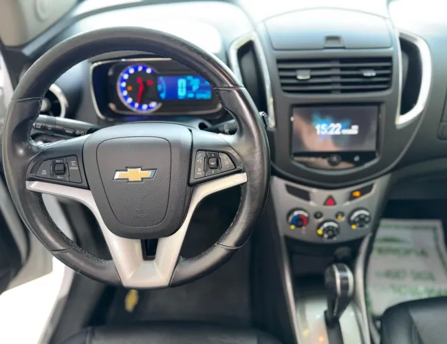 Imagem 8 – Tracker 2014 1.8 Mpfi Ltz 4X2 16V Flex 4P Automático