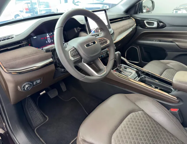 Imagem 10 – Commander 2022 1.3 T270 Turbo Flex Overland At6