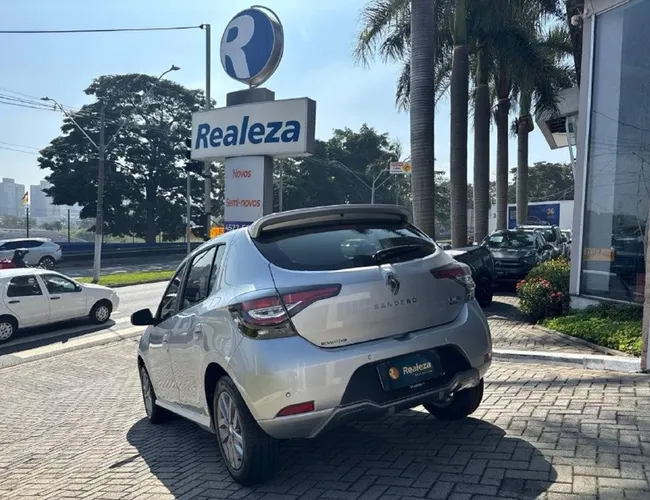 Imagem 5 – Sandero 2022 1.0 12V Sce Flex Gt Line Manual