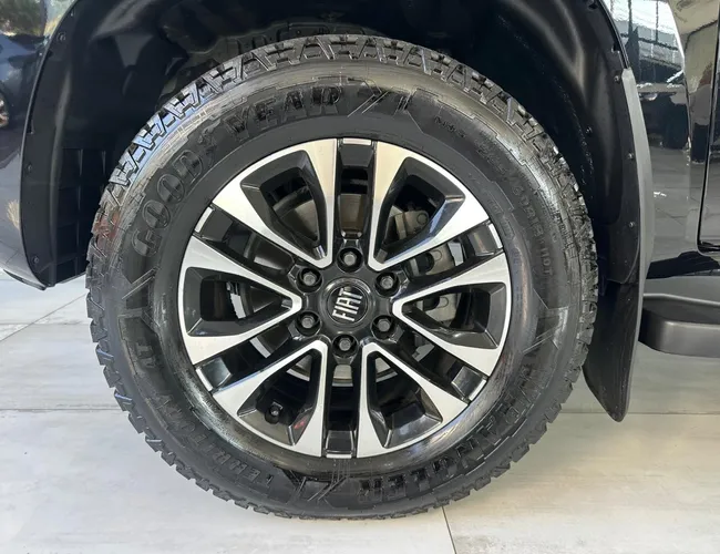 Imagem 15 – Titano 2025 2.2 Turbo Diesel Ranch 4X4 At6